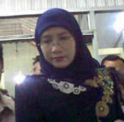 Polri Periksa Andi Nurpati Terkait Kasus Surat Palsu MK