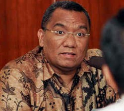 Menang Perkara Parkir Rp 10 Ribu, David Tobing Tersenyum Lebar