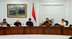 Usai Lebaran, Seorang Menko akan Diganti