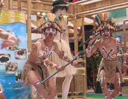 Raja Ampat Ditargetkan Pikat 7.000 Wisatawan di 2011