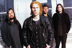 Screaming Trees Akan Merilis Album yang Sempat Hilang