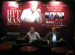 David Foster Konser Kembali di Jakarta 28 Oktober