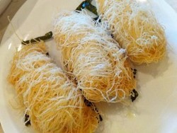 2 Kreasi Unik Resep Lumpia