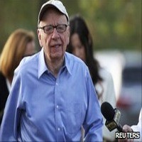 Rupert Murdoch Akan Bicara di Parlemen Inggris Soal Penyadapan Telepon