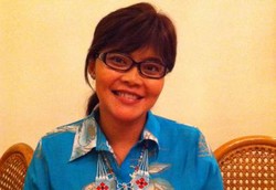 Tiara Savitri dan Sang Buah Hati Melawan Lupus Bersama