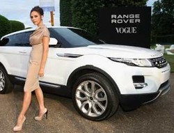 Peluncuran Range Rover Rancangan Victoria Beckham Ditunda