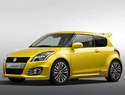 Suzuki Swift Sport Siap Goyang VW Polo GTI dan Ford Fiesta ST 