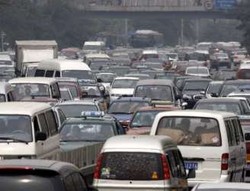 Bikin Polusi, Beijing Singkirkan 400.000 Mobil Uzur