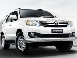 Ini Dia Wajah Baru Fortuner