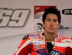 Hayden Belum Pakai GP11.1 