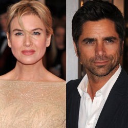 Renee Zellweger Dikabarkan Berkencan dengan John Stamo