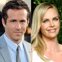 Ryan Reynolds Sudah Sebulan Kencani Charlize Theron