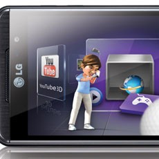 Agustus, LG Optimus 3D Masuk Indonesia 
