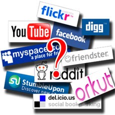 Perlukah Banyak-banyak Jejaring Sosial?