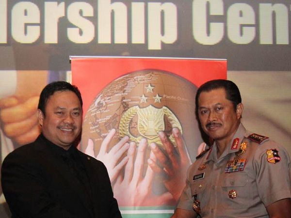 Perkuat Anti KKN, Polri Gandeng ESQ  