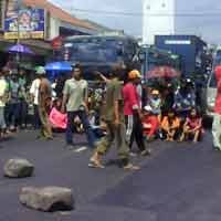 Wagub Jatim Imbau Korban Lumpur Lapindo Tak Blokir Jalan