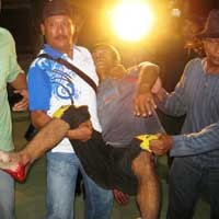 Buronan Perampokan Toko Emas Bersenjata Api Diringkus