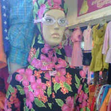 Baju Renang Berkerudung Cocok Bagi Wanita Muslimah