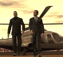 GTA V Mulai Menampakkan Diri?