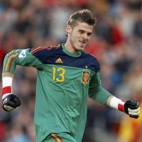 Fergie: De Gea Sebaik Cech