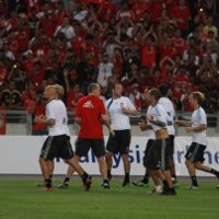 The Reds Datang, Bukit Jalil Memerah