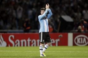 Kritik Tak Akan Hentikan Messi