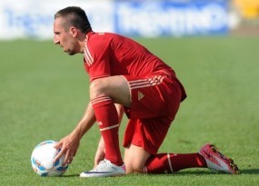 Tekad Ribery Jelang Musim Baru