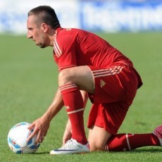 Tekad Ribery Jelang Musim Baru