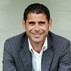 Fernando Hierro Gabung Malaga