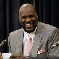 Shaq Jadi Komentator Televisi