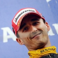 Kecelakaan Tak Membuat Kubica Trauma