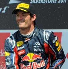 Webber Pede Tetap Bersama Red Bull di 2012