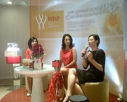Diet 6 Minggu Tanpa Rasa Lapar ala WRP Diet Center
