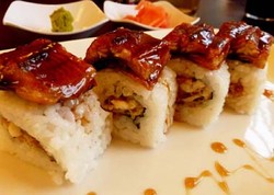 Sekarang di Tebet Ada Sushi Harga Terjangkau