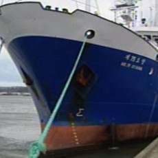 KBRI: Kapal Pelecehan WNI Berbendera Korea di Wilayah Selandia Baru