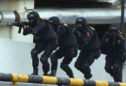 Penanganan Teroris di Indonesia Makin Represif