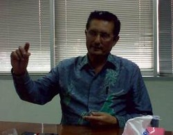 Menteri Fadel Tidak Terima ABK Indonesia Disebut Babi & Monyet 