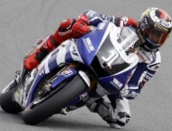 Lorenzo Tercepat di Sesi Latihan Terakhir 