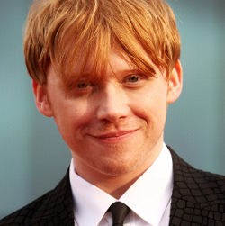 Rupert Grint Berharap Mati di Harry Potter