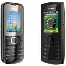  C2-00 & X1-01, Jagoan Dual SIM Nokia