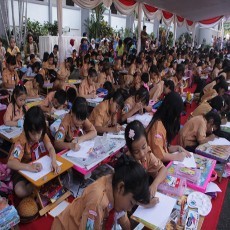 KPK Suarakan Gerakan Anti Korupsi di Surabaya