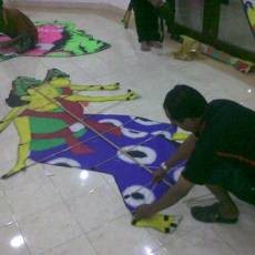 Pelayang Yogyakarta Andalkan Penari Yapong