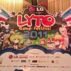 Lyto Game Festival 2011 Resmi Digelar