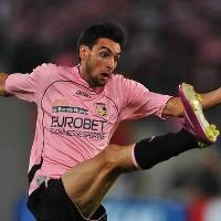 Pastore Cuma Ingin ke Klub Besar