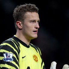 Lindegaard Siap Tantang De Gea