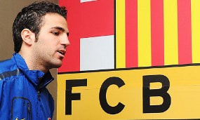 Arsenal Dituding Menculik Fabregas