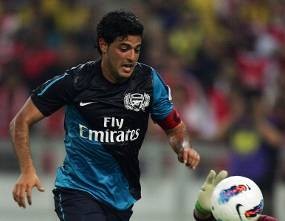 Arsenal Diimbangi Klub China