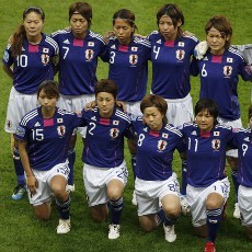 Timnas Putri Jepang Disejajarkan Barcelona