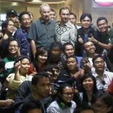 Terima Kasih Riedl untuk Indonesia