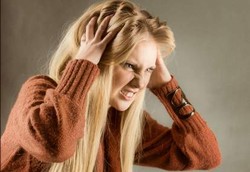 Rambut Rusak Pertanda Kesehatan Tubuh Buruk?